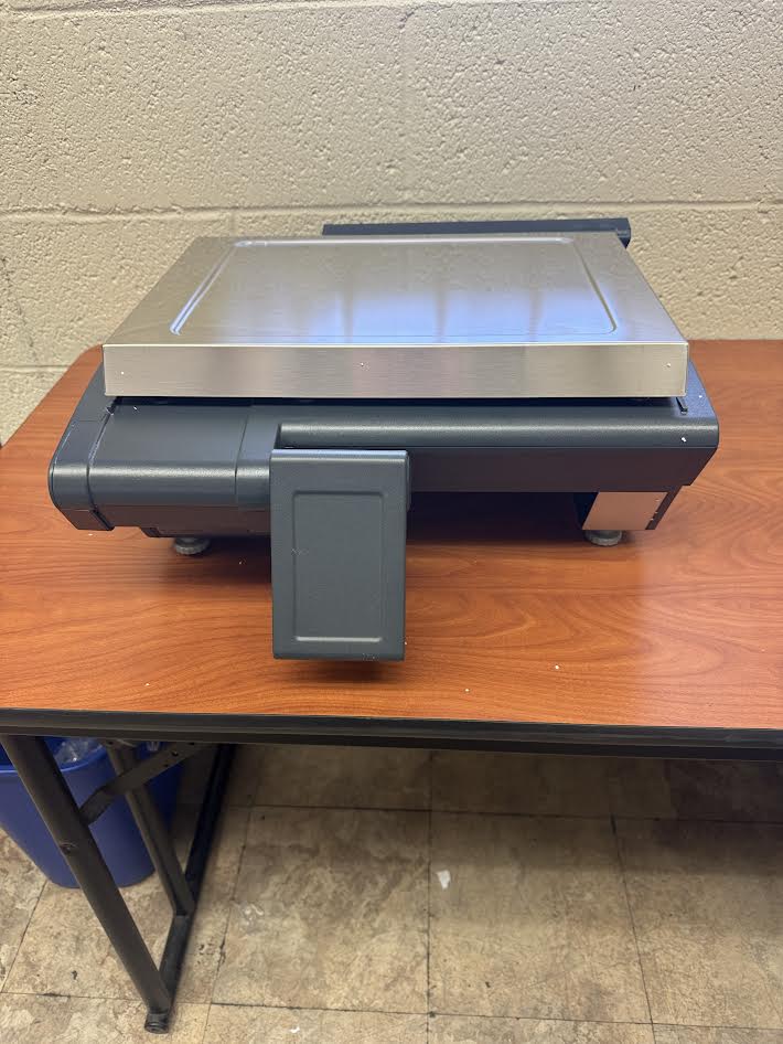 Bizerba KH Series KH II 100 PRO 30 lb. PC Countertop Computing Scale