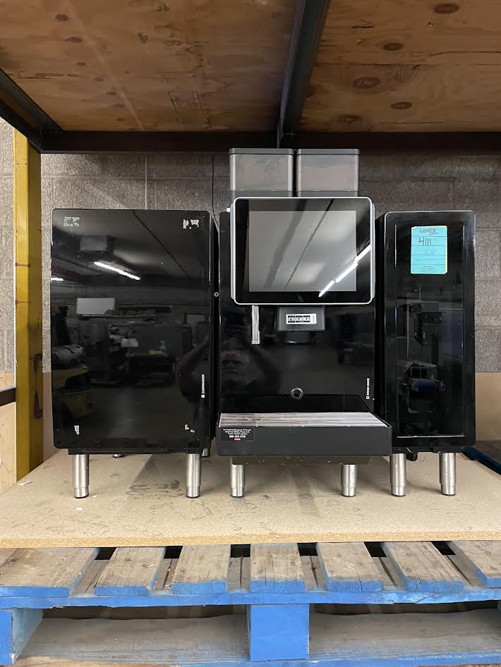 Espresso System | Franke | Model # A1000 | 200-220 Volt