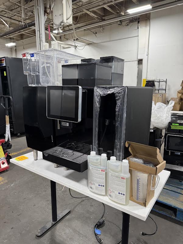 Espresso System | Franke | Model # A1000 | 200-220 Volt