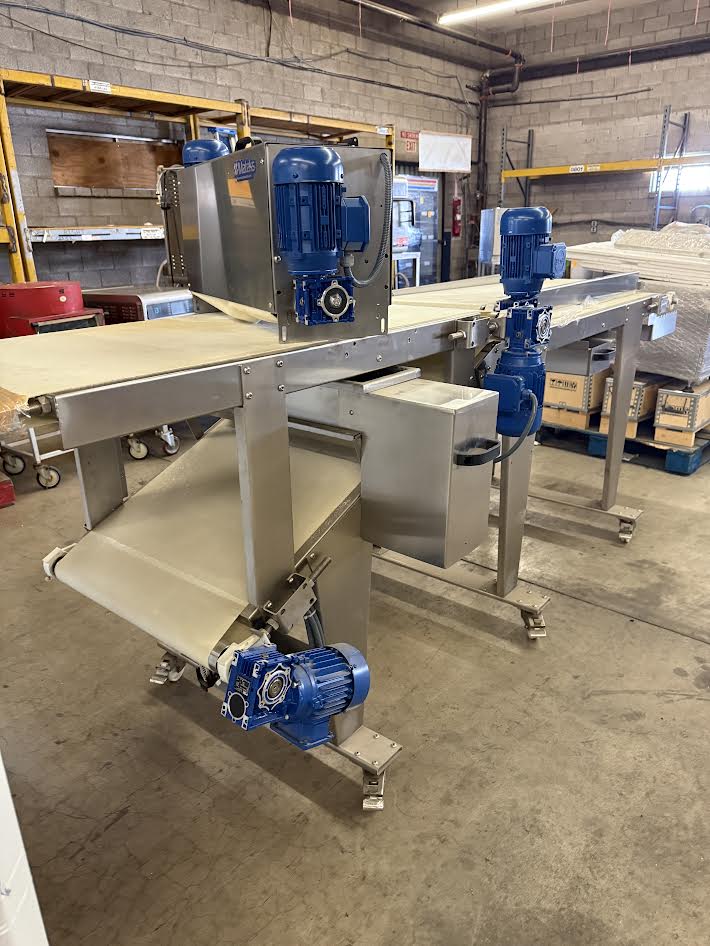 **NEW** Baklava Line (Complete) | Mateks | 230/360V-3 Phase