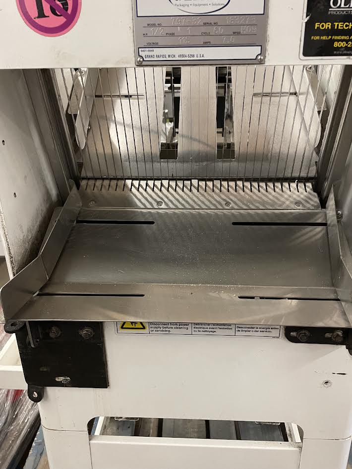 Bread Slicer | Oliver | Model # 797-32 | 115 Volt