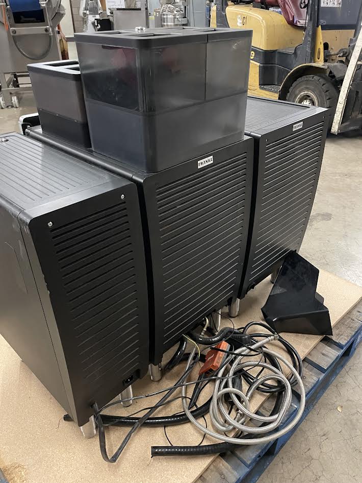 Espresso System | Franke | Model # A1000 | 200-220 Volt