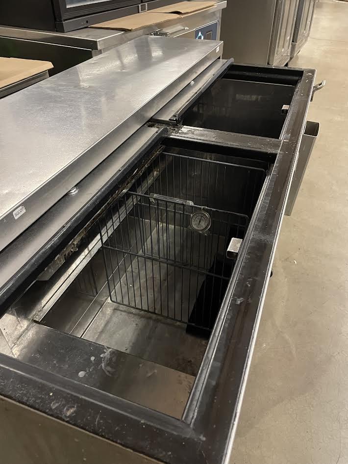 Bar Bottle Cooler| Perlick | BC48AS | 115 Volt