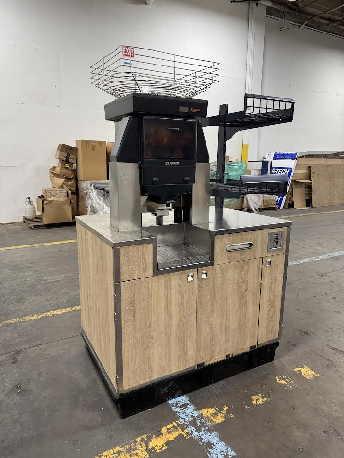 Zummo Z40-N (Z40 Nature) 23" Commercial Juicer