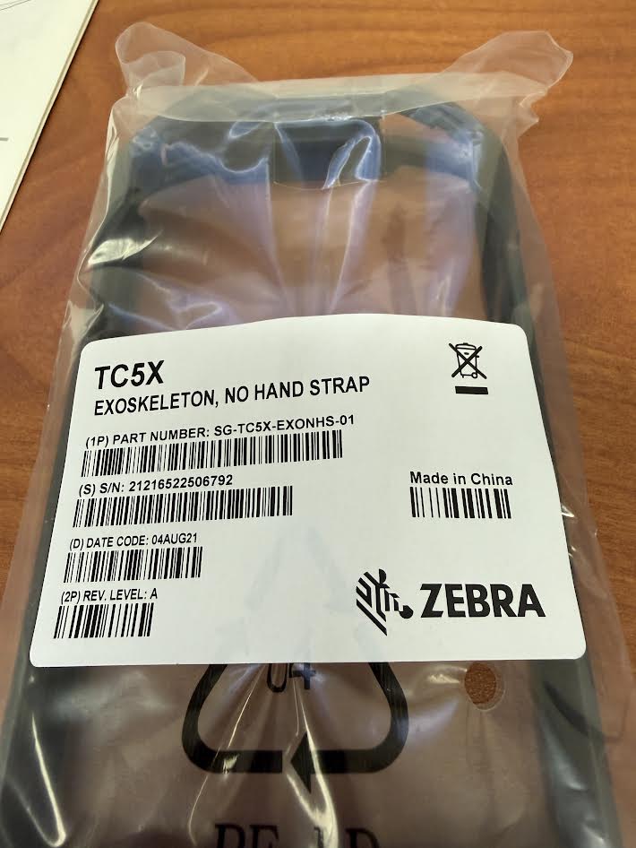 Trigger Handle Package | TC51/TC56 | Zebra