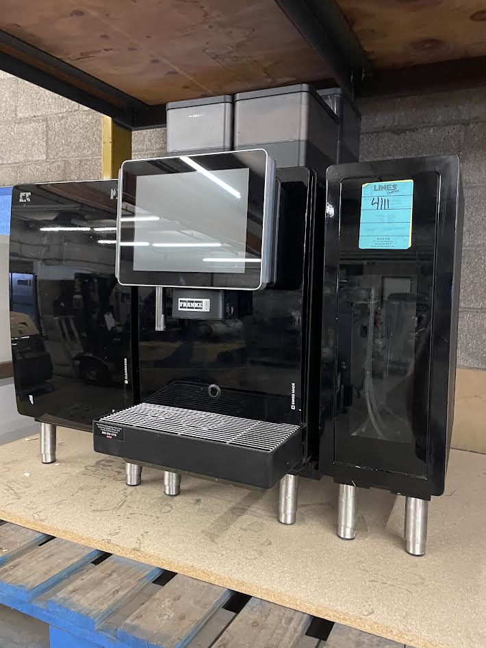 Espresso System | Franke | Model # A1000 | 200-220 Volt