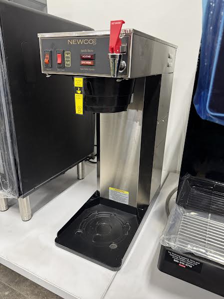 Coffee Brewer | Newco | M# IA-AP | 120V