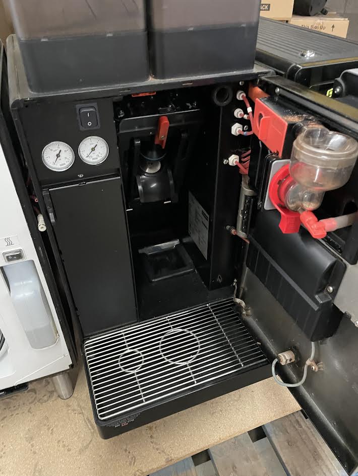 Espresso System | Franke | Model # A1000 | 200-220 Volt