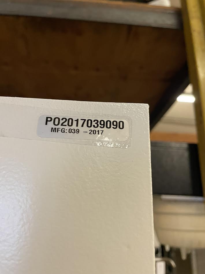 NEW Pharmacy Safe/Cabinet  |Fire King| Model # B8418NC