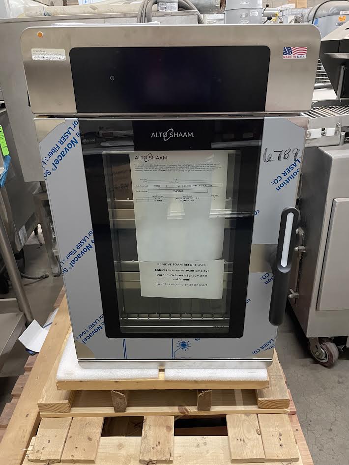 New MultiCook Oven(2021) Alto Shaam Model VMC H3 208240 Volt