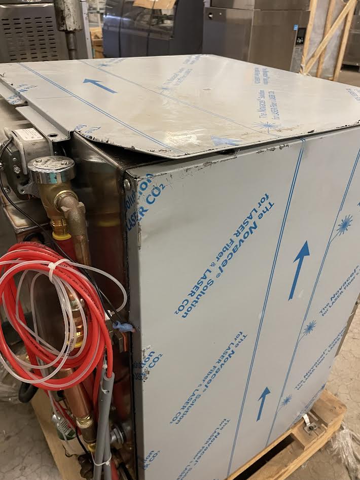 **NEW**  Dishwasher, Undercounter | Jackson | Model # Dishstar HT-E-SEER | 208/230 Volts