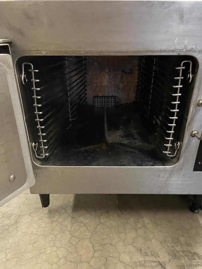 Steamer Oven | Cleveland | Model # 21CET8 | 208 Volt-3 Phase