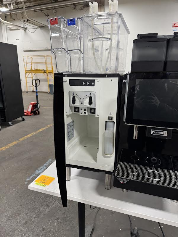 Espresso System | Franke | Model # A1000 | 200-220 Volt
