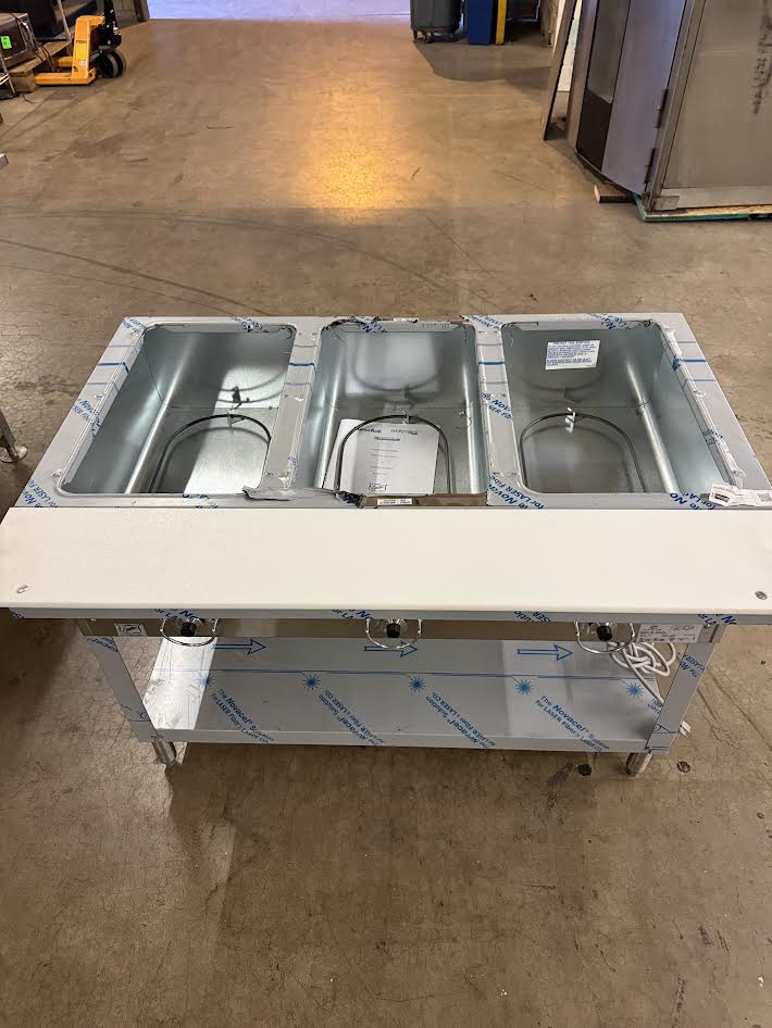 **NEW** Hot Food Table | Duke | Model # E303 | 120 Volt