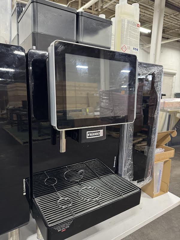Espresso System | Franke | Model # A1000 | 200-220 Volt