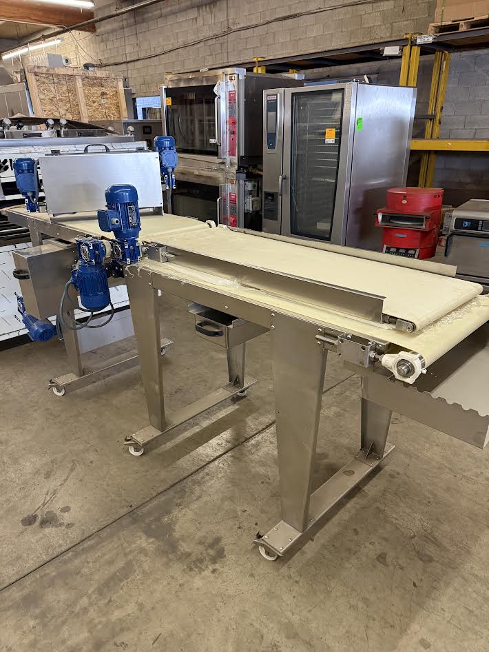 **NEW** Baklava Line (Complete) | Mateks | 230/360V-3 Phase