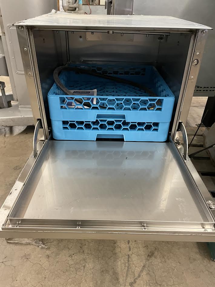 **NEW** Dishwasher, Undercounter | Jackson | Model # Dishstar HT-E-SEER | 208/230 Volts
