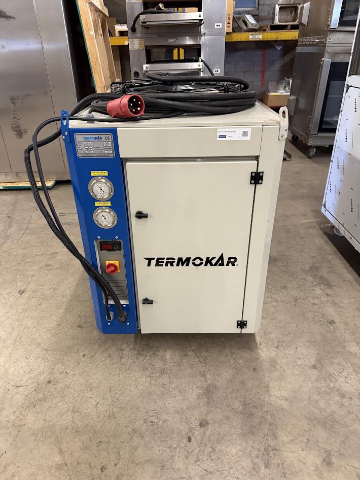 **NEW** Baklava Line (Complete) | Mateks | 230/360V-3 Phase