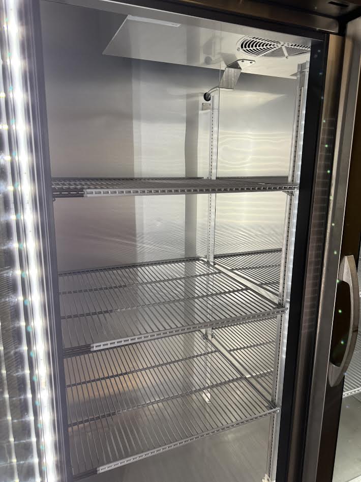 Cooler, Stainless Steel | True | T-49G-HC-FGD01 | 115 Volts