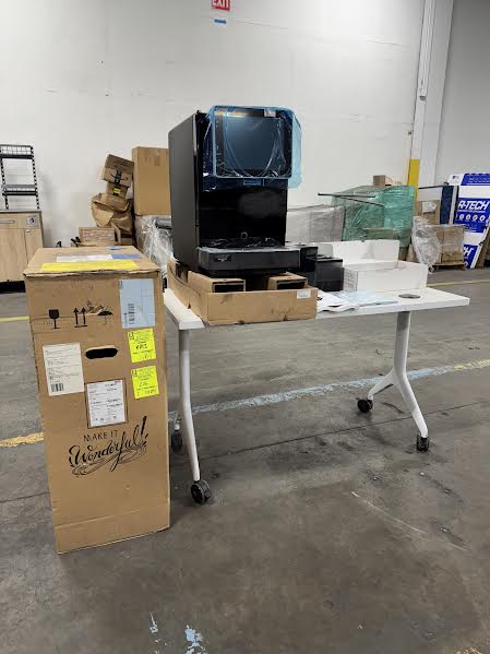 **NEW**Fresh Brew Coffee Machine | Franke A800 | M# FCS4050 | 200-220V