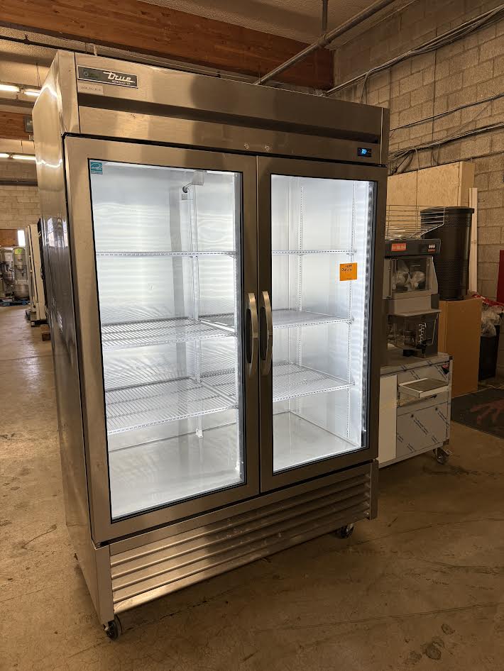 True refrigerator cooler