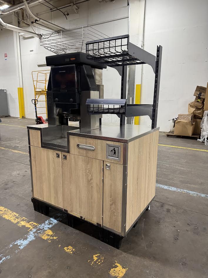 23" Commercial Juicer | Zummo | Model # Z40-N  | 110-120 Volt