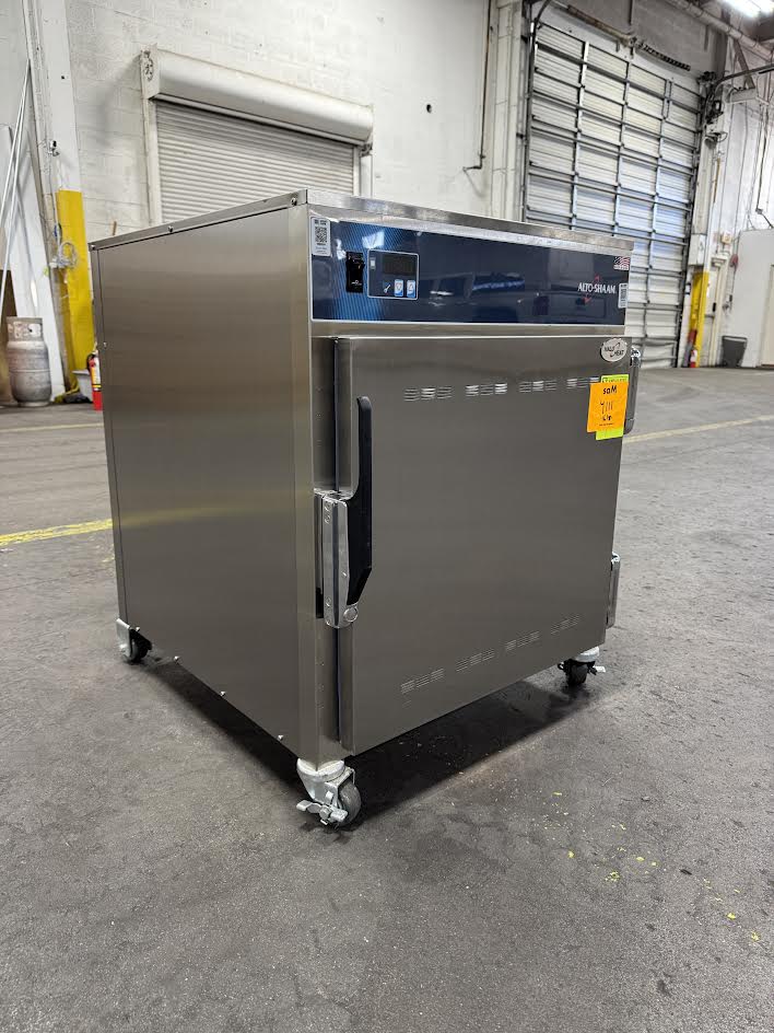 Halo Warmer Heat Low Temp Holding Cabinet | Alto-Shaam | Model # 750-S | 120 Volts