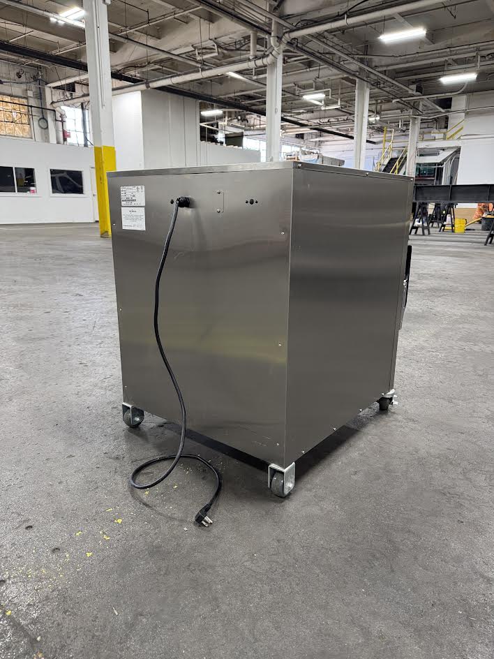 Halo Warmer Heat Low Temp Holding Cabinet | Alto-Shaam | Model # 750-S | 120 Volts