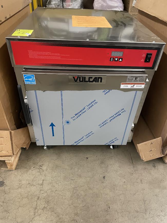 **NEW** Warmer, Mobile Heated Cabinet | Vulcan | Model # VBP5 | 120 Volts