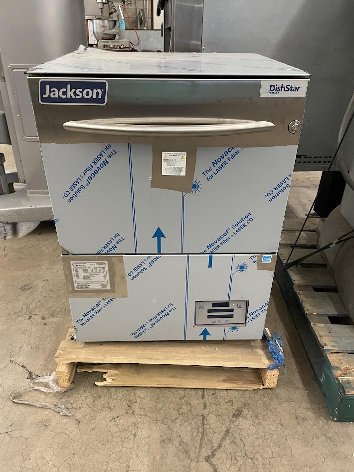 Jackson undercounter dishwasher