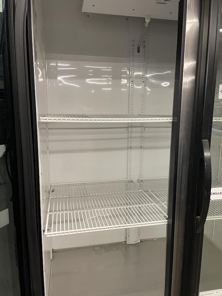 2 Door Glass Cooler | True | Model # GDM-43-HC-TSL-01 | 115 Volt|