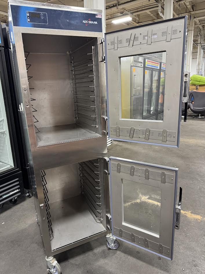 Dual Heat Holding Cabinet | Alto-Shaam | M# 1000-UP | 208-240V