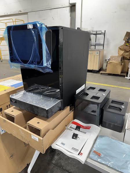 **NEW**Fresh Brew Coffee Machine | Franke A800 | M# FCS4050 | 200-220V