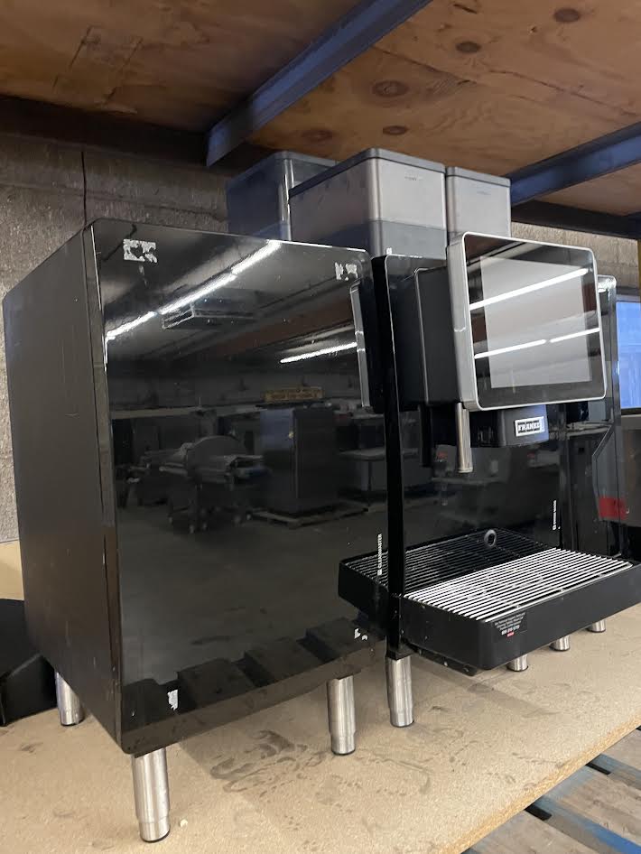 Espresso System | Franke | Model # A1000 | 200-220 Volt