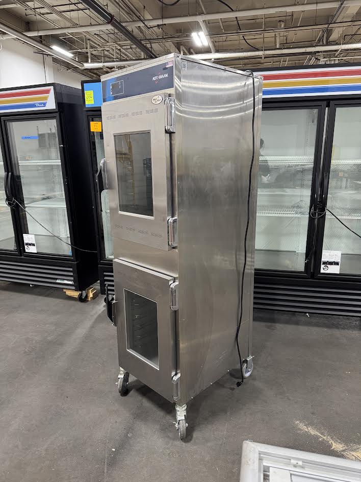 Dual Heat Holding Cabinet | Alto-Shaam | M# 1000-UP | 208-240V