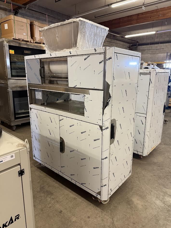 **NEW** Baklava Line (Complete) | Mateks | 230/360V-3 Phase