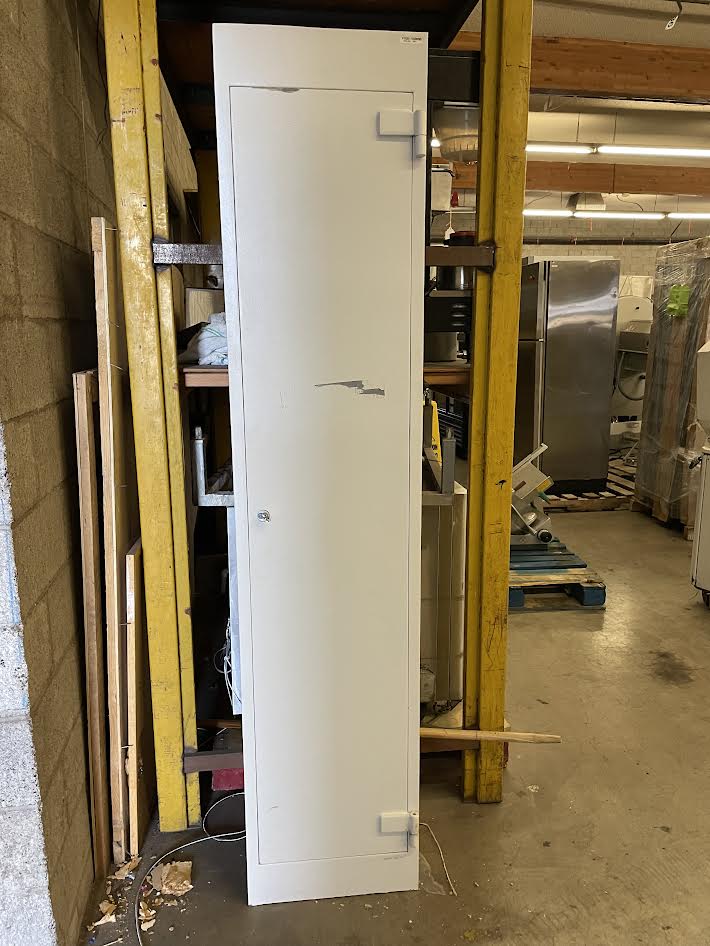 Fire King Pharmacy Safe / Cabinet