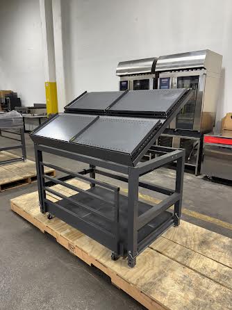 Produce Display Table