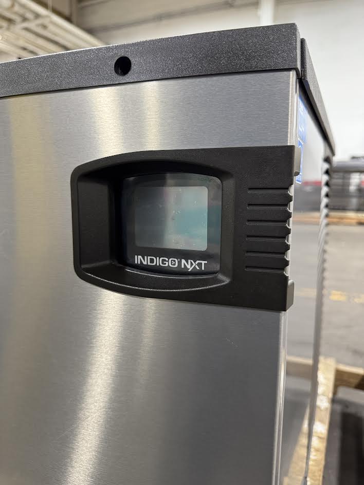 Air Cooled Half Dice Ice Machine | Manitowoc Indigo NXT | Model #IYT0620A-161   | 115 Volt