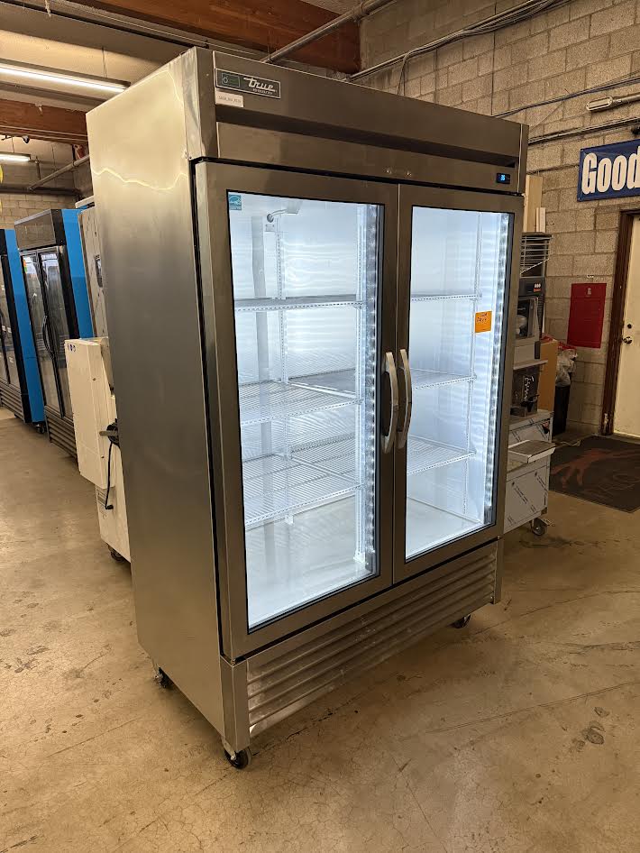 Cooler, Stainless Steel | True | T-49G-HC-FGD01 | 115 Volts