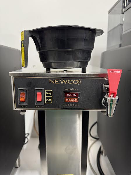 Coffee Brewer | Newco | M# IA-AP | 120V