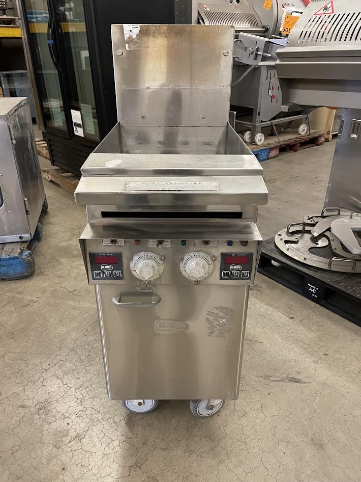 Pasta Maker Keating Model 14Pasta Gas