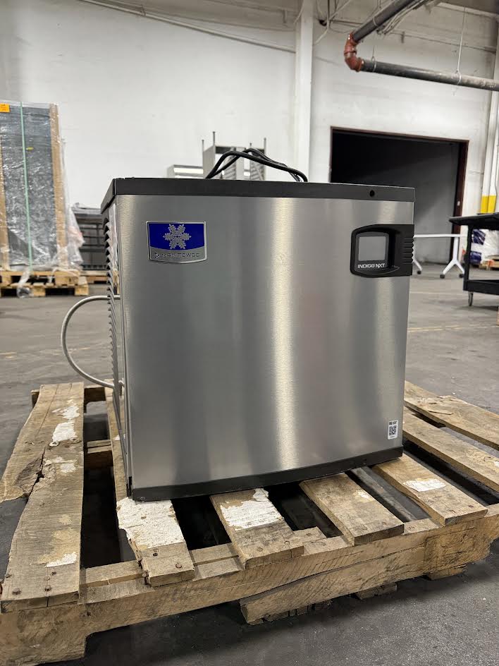 Indigo NXT 22" Air Cooled Half Dice Ice Machine