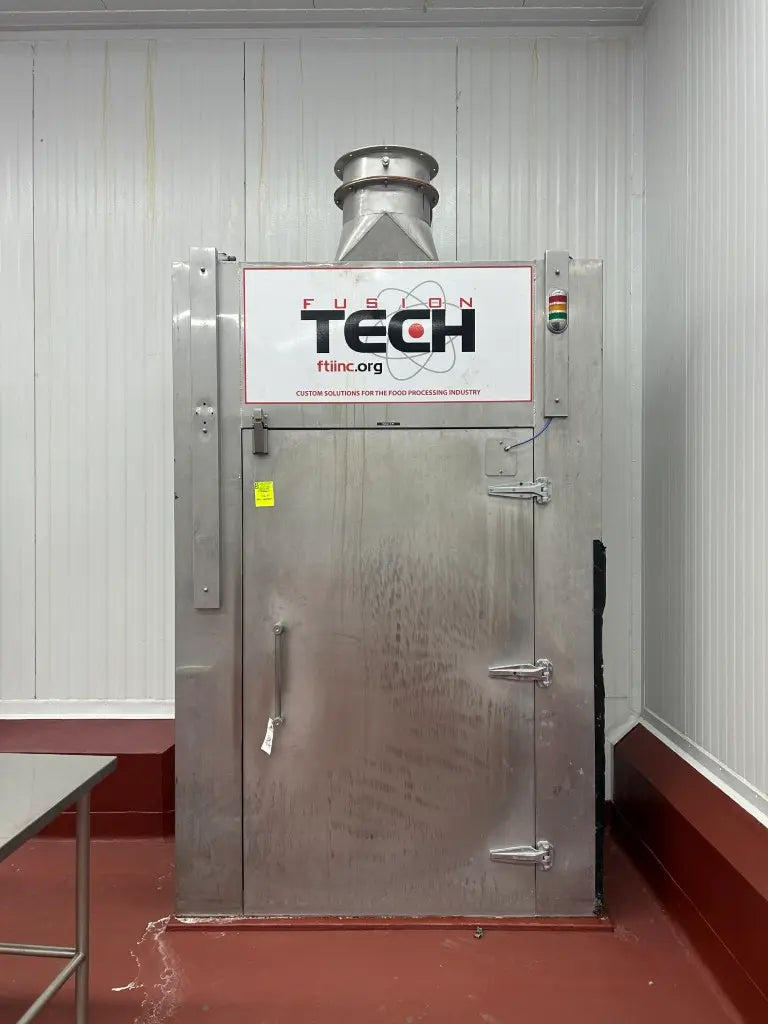 Smokehouse & Dehydrator Oven| Fusion Tech | Model N/A | 240 / 380 Volt