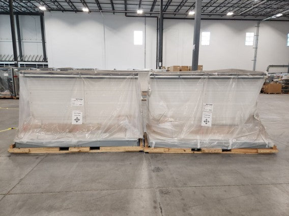 **NEW** Refrigerated Multideck Cases | AHT | Model # Vento | 208 Volt