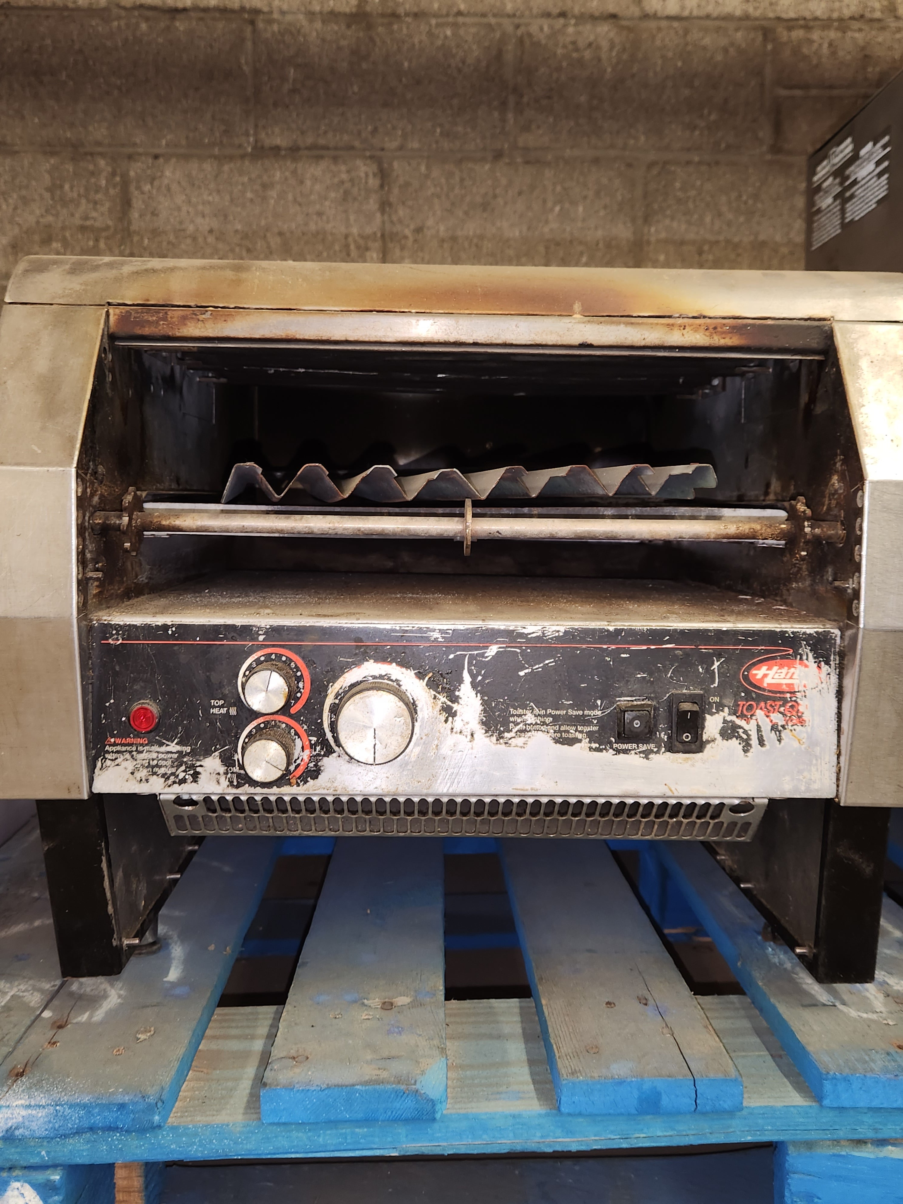 Toasting Machine | Hatco | Model # TQ2.00156 | 110 Volt