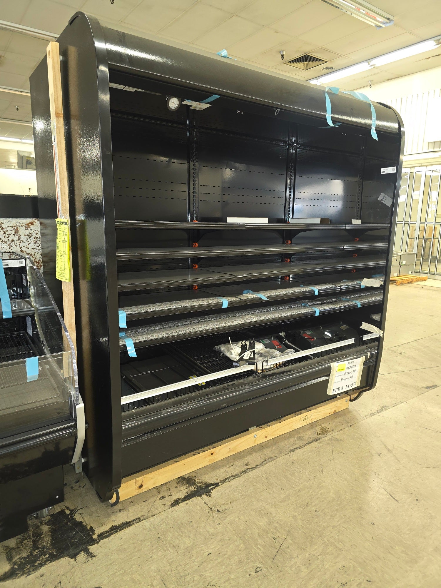 **NEW** Hussmann | ID5SL6 | Remote Multi-Deck | Slim Line | 2023