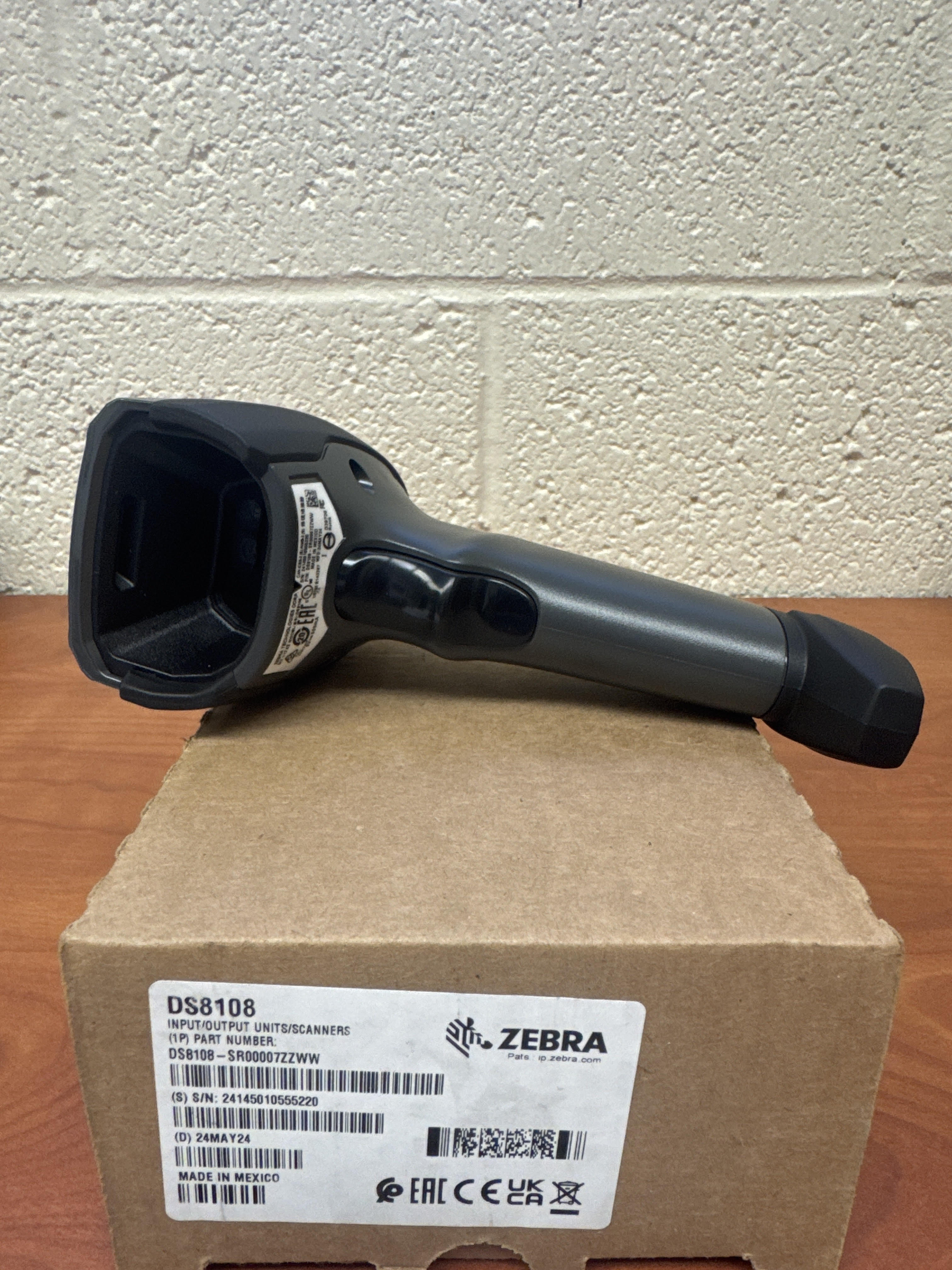 Handheld Scanner