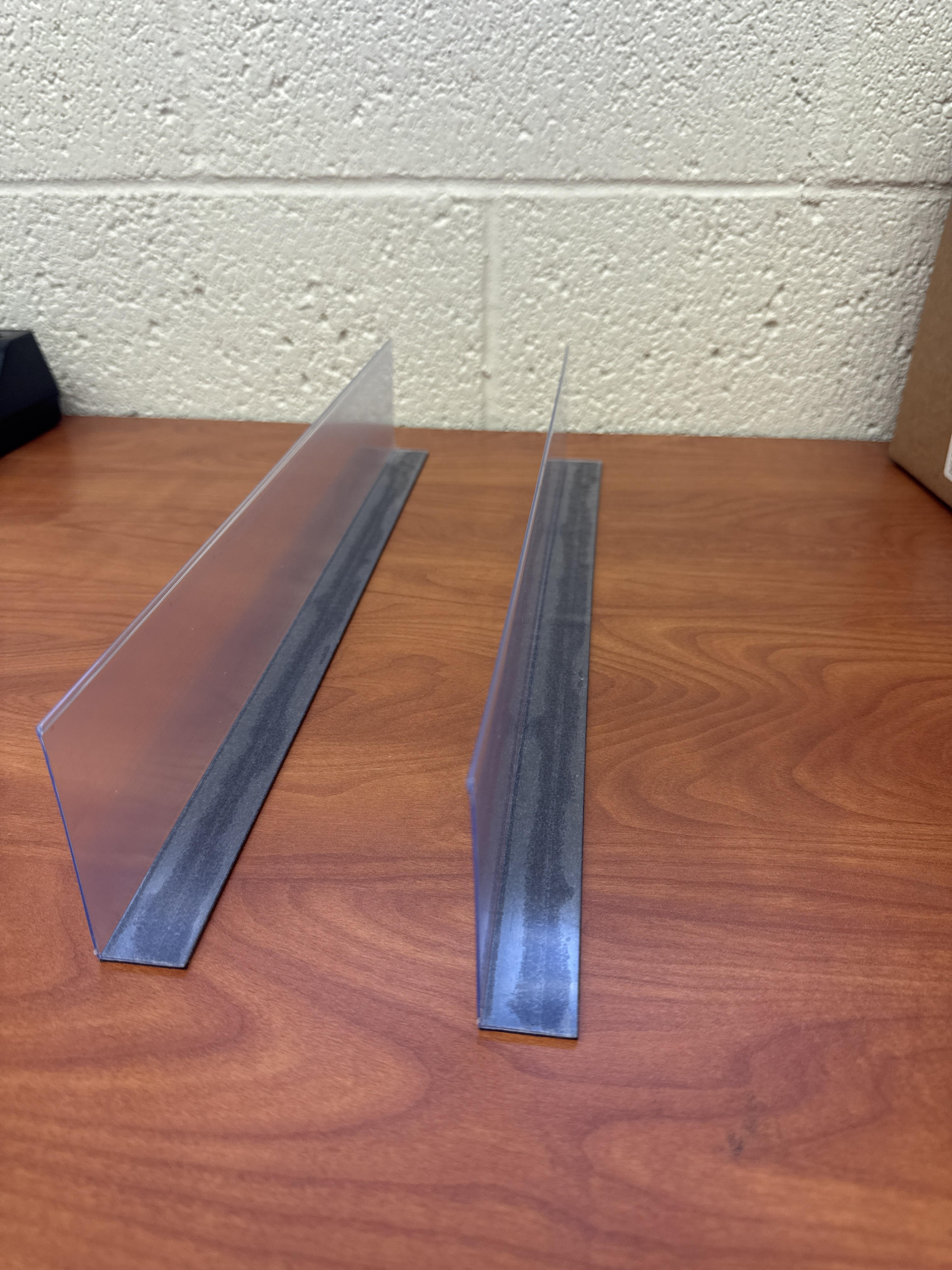 18" Magnetic and Divider