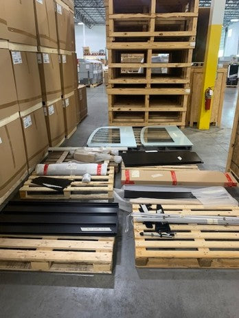 **NEW** Refrigerated Multideck Cases | AHT | Model # Vento | 208 Volt